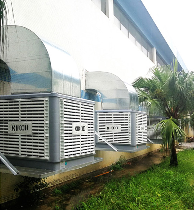 環?？照{-蒸發冷省電空調-工業省電空調-廠房降溫空調